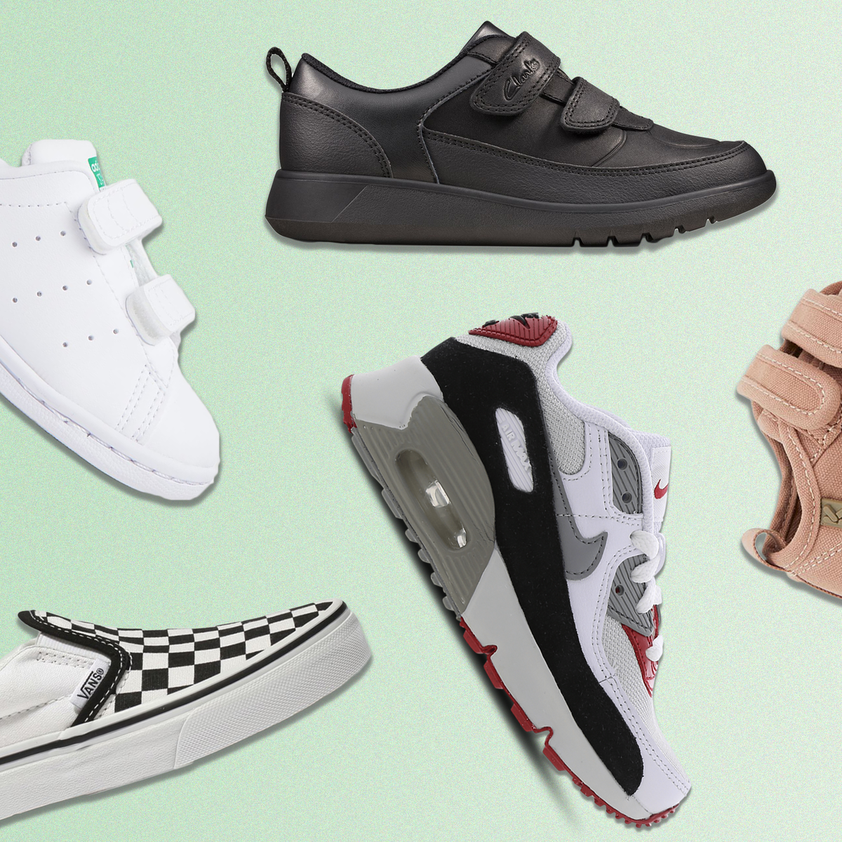 Best trainers for kids 2023 Sporty and comfortable styles for
